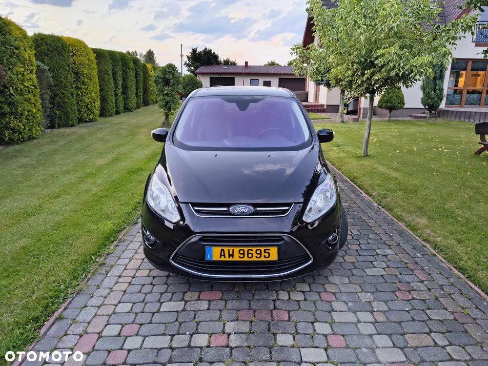 Ford C-MAX 1.6 TDCi Start-Stop-System Titanium - 27