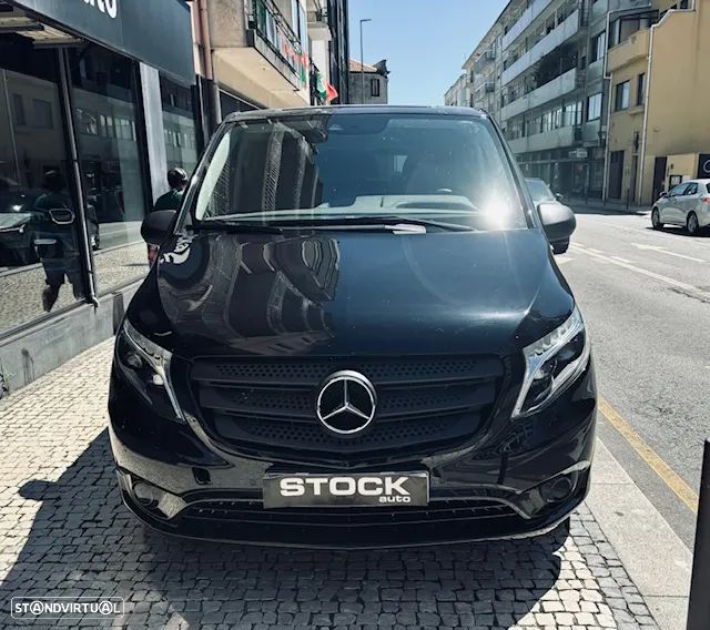 Mercedes-Benz Vito Tourer 114 CDI (BlueTEC) 4MATIC Longa Aut. PRO - 4
