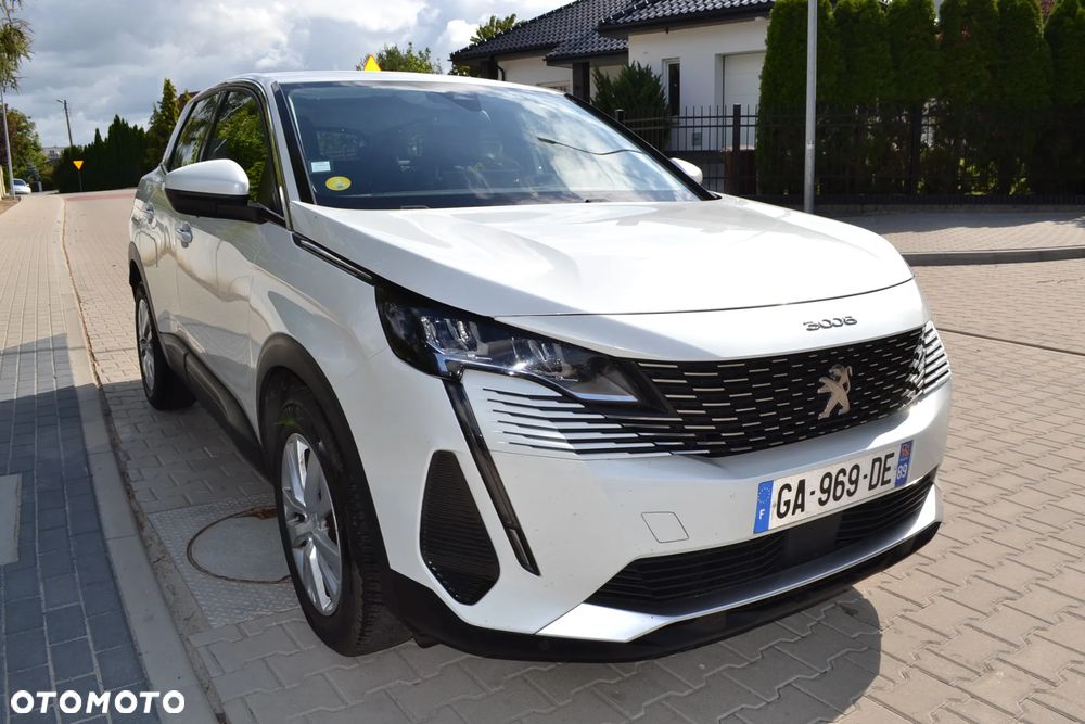 Peugeot 3008 1.5 BlueHDi Active Pack S&S - 2