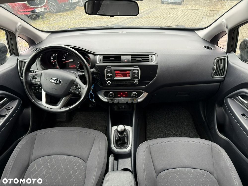 Kia Rio 1.2 Edition 7 - 16
