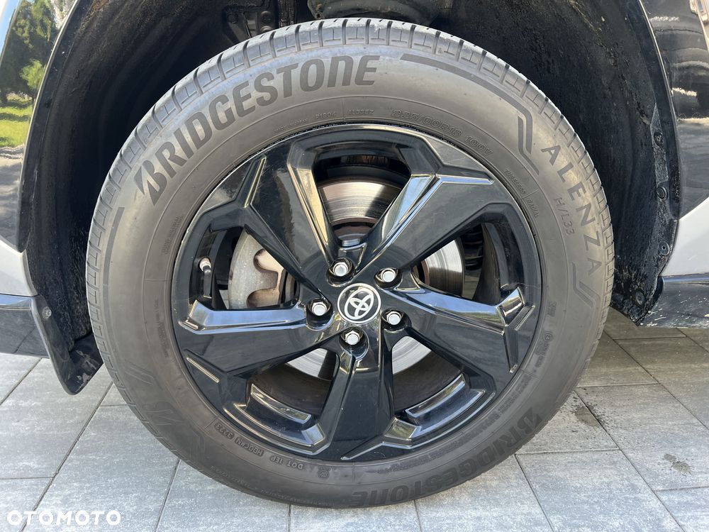 Toyota RAV4 2.5 Hybrid Selection 4x2 - 13