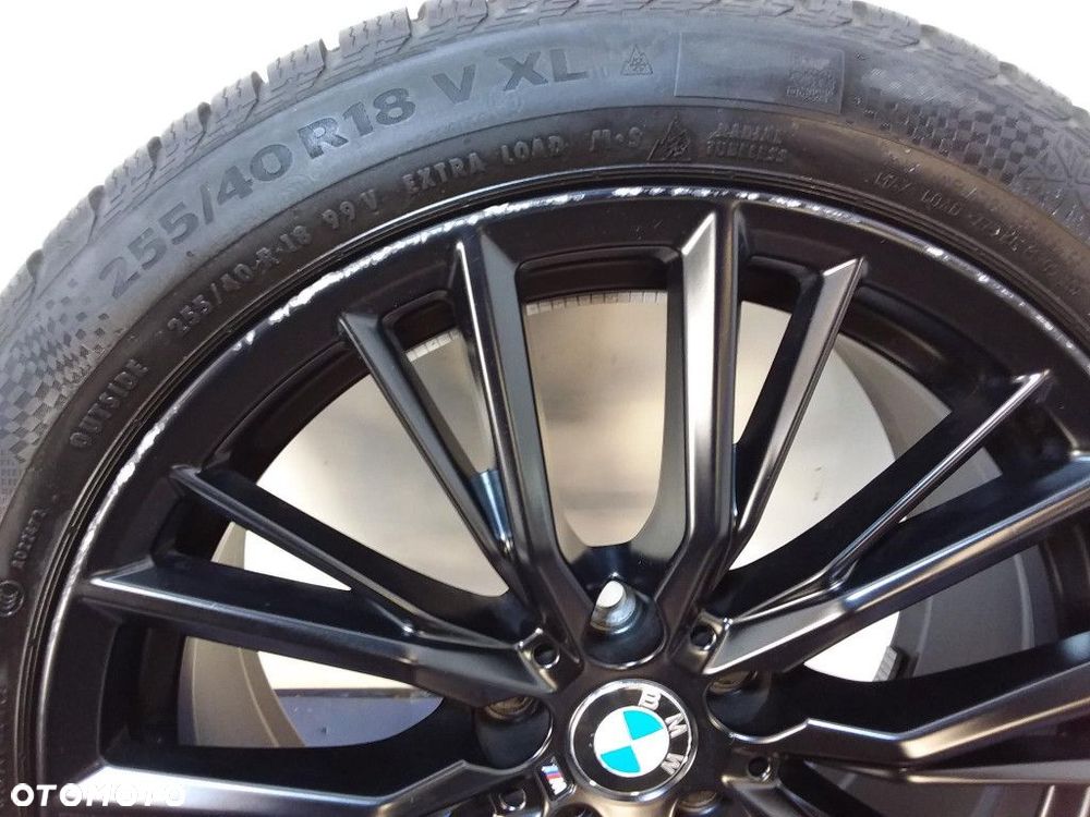 BMW 3 G20 G21 FELGA KOŁO ZIMOWE 255/40R18 M796 - 2