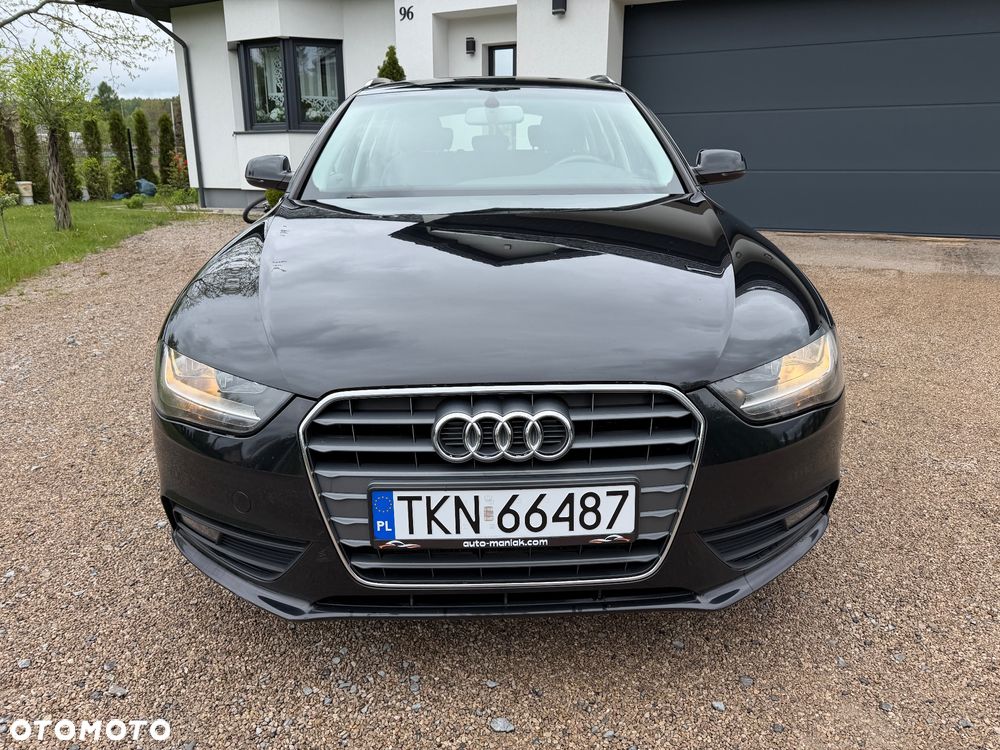 Audi A4 Avant 2.0 TDI DPF Ambition - 10