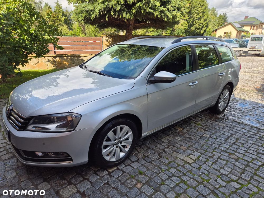 Volkswagen Passat 2.0 TDI Highline - 2