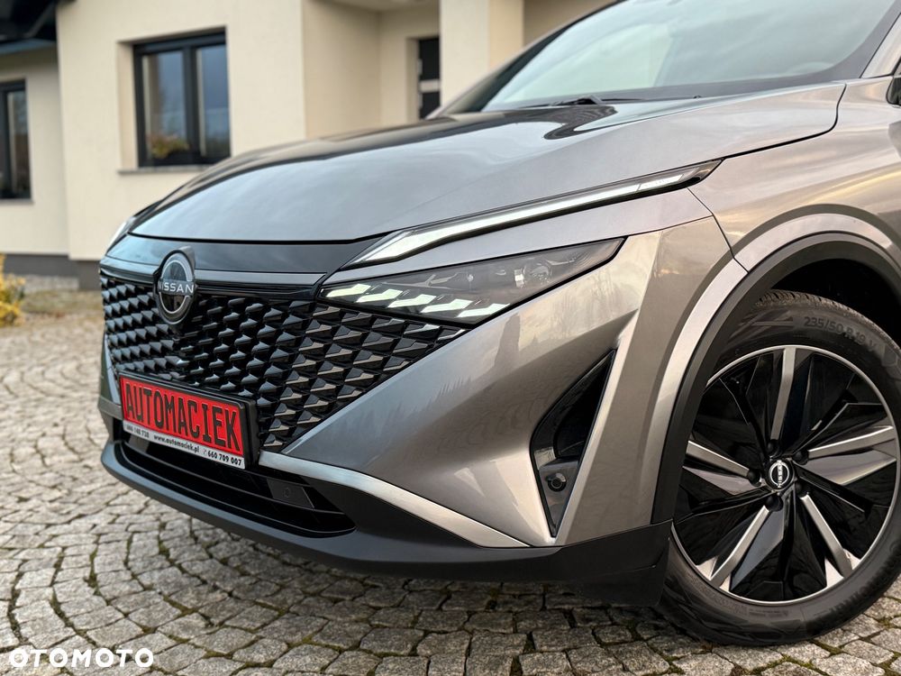 Nissan Qashqai 1.3 DIG-T MHEV Xtronic Tekna - 5