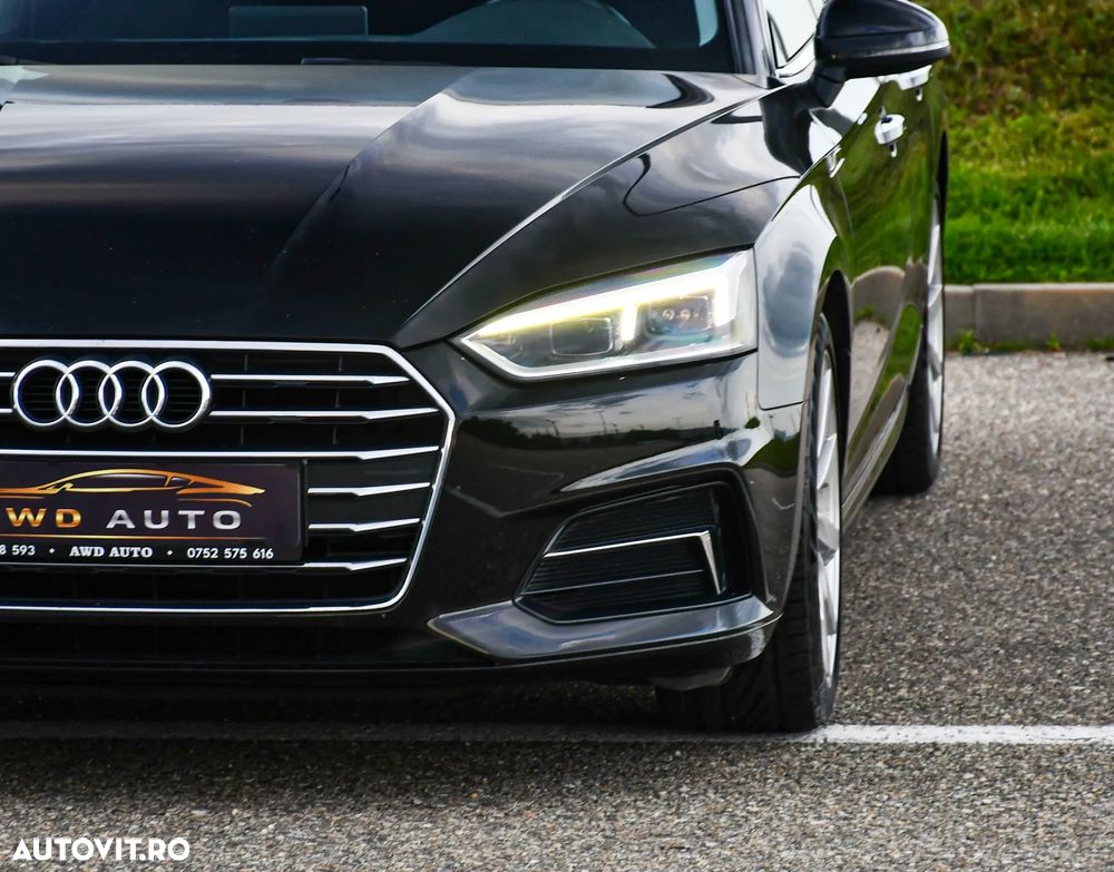 Audi A5 Coupé 2.0 TDI S tronic Design - 34