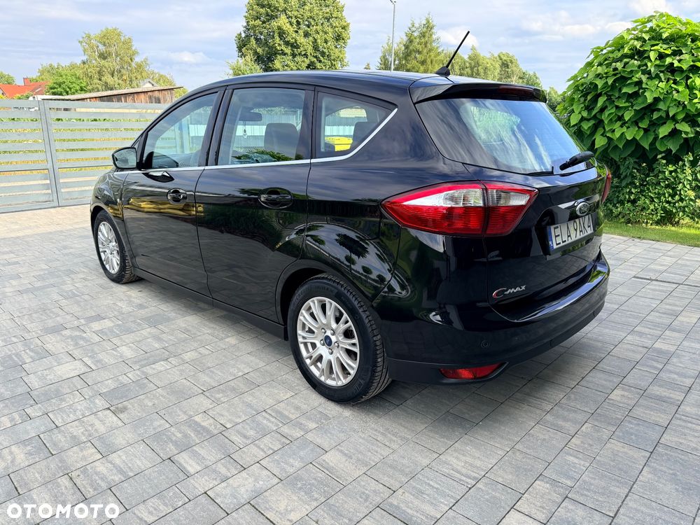 Ford C-MAX 1.6 TDCi Titanium - 3