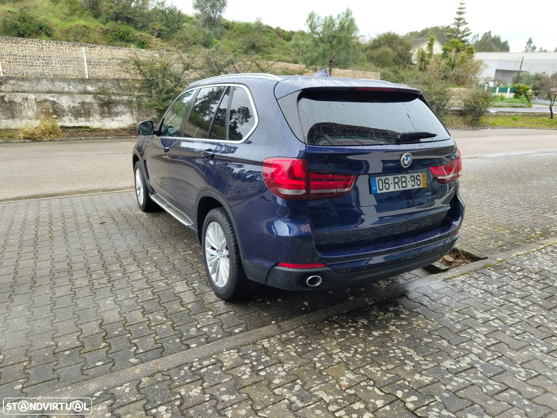 BMW X5 25 d sDrive Comfort 7L - 6