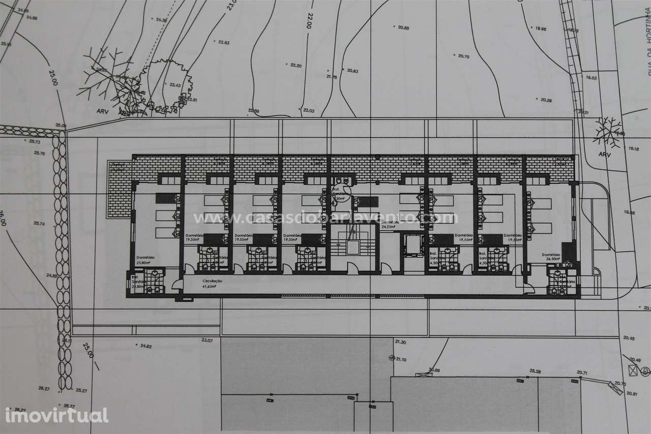 Ferragudo - Terreno para construção Hostel - Grande imagem: 4/6