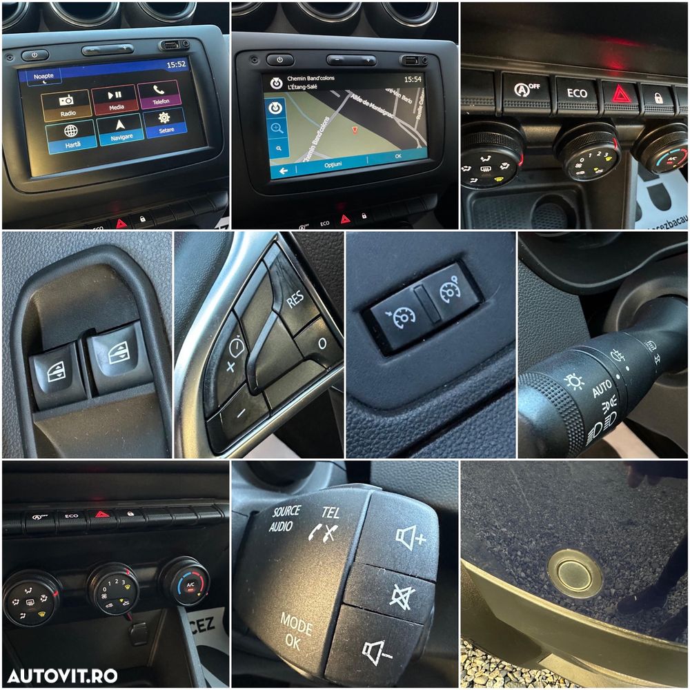 Dacia Duster SCe 115 2WD Comfort - 8