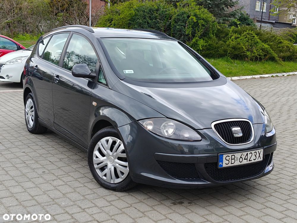 Seat Altea 1.9 TDI DPF Sport - 3