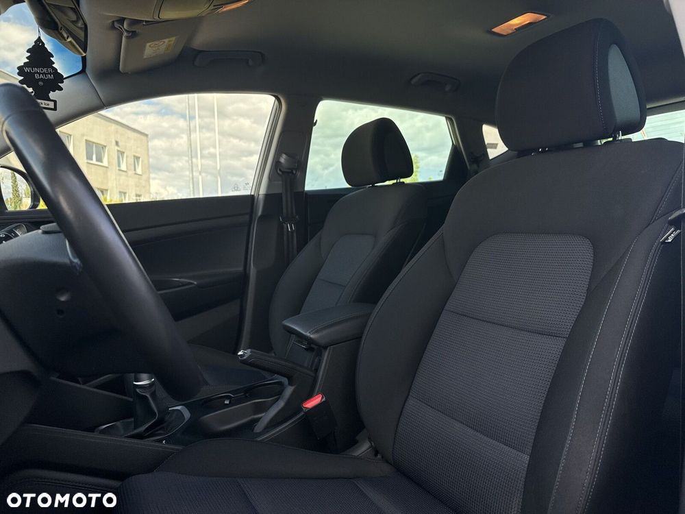 Hyundai Tucson 1.6 GDi Style 2WD - 14
