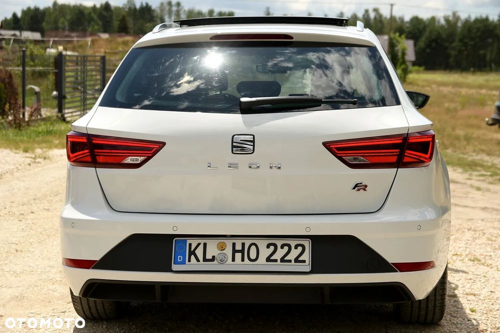 Seat Leon 1.5 Start&Stop DSG FR - 7