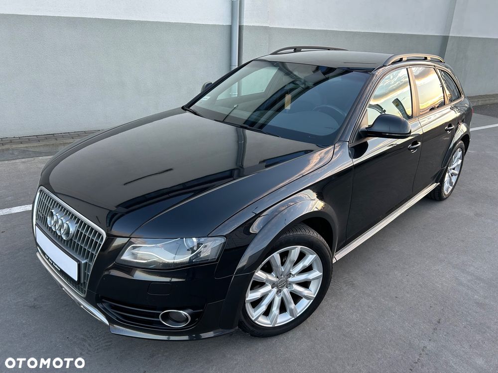 Audi A4 Allroad