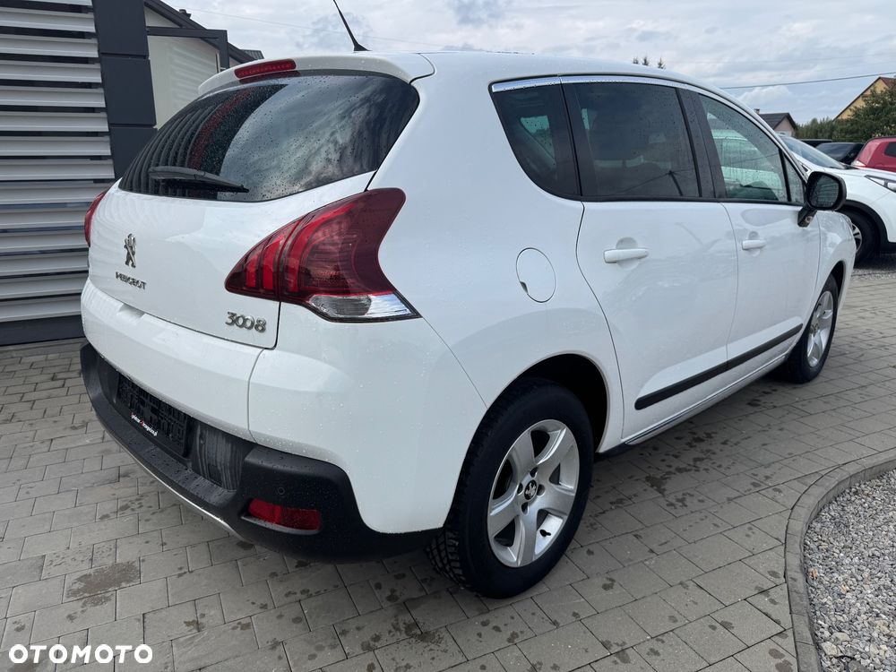 Peugeot 3008 BlueHDi 120 EAT6 Stop & Start Allure - 8
