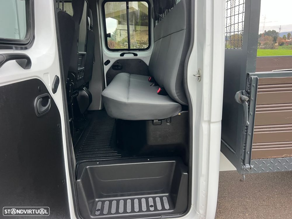 Renault Master 2.3 Dci SS C.Dupla 130 cv 7 Lug AC - 18