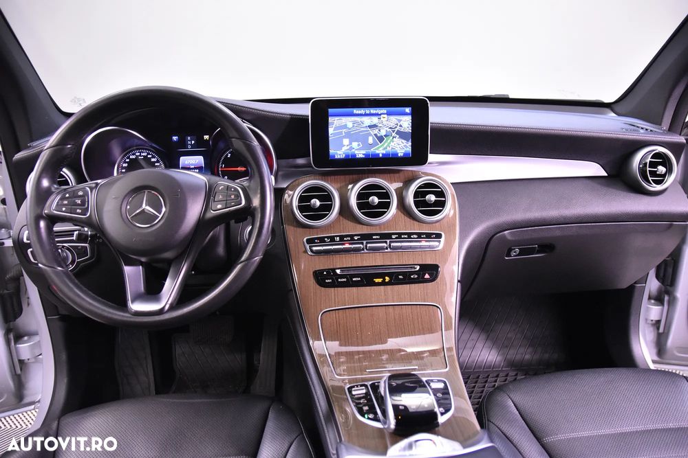 Mercedes-Benz GLC 250 d 4MATIC - 9