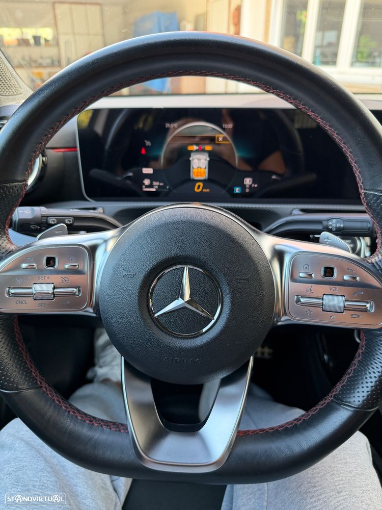 Mercedes-Benz A 180 - 20