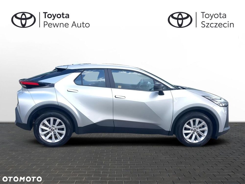 Toyota C-HR 1.8 Hybrid Comfort - 11