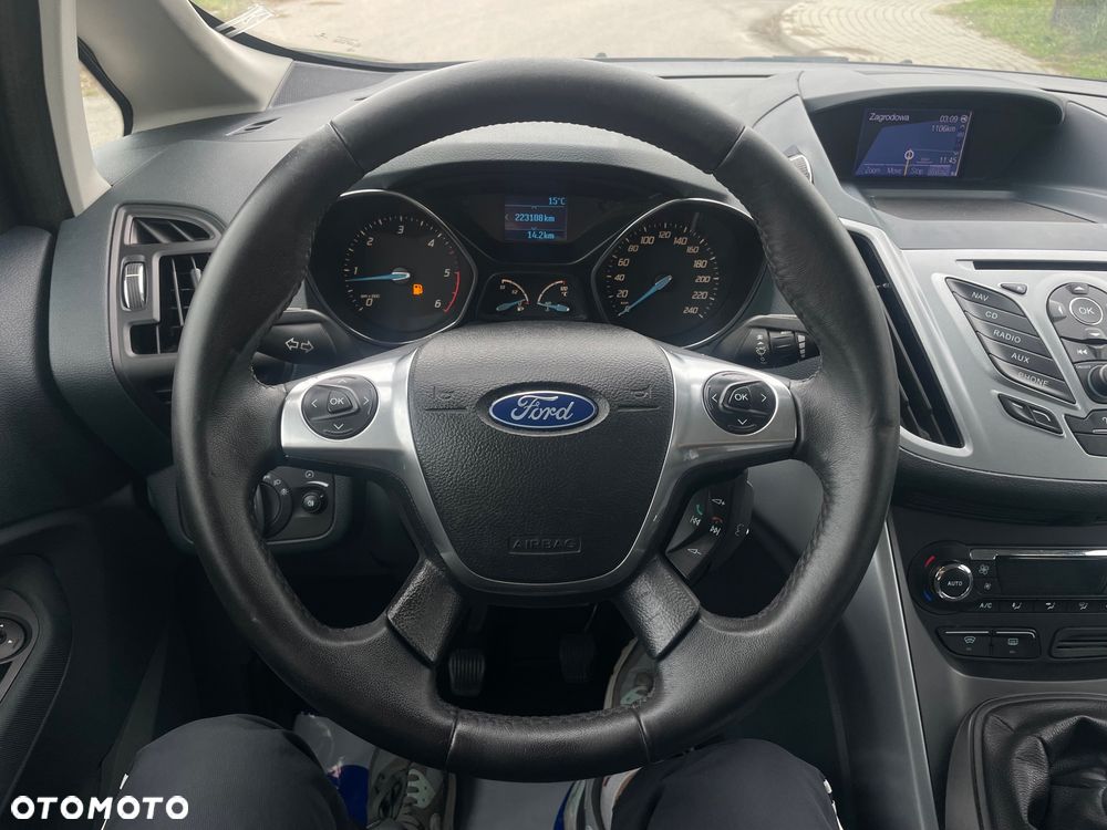 Ford C-MAX 1.6 TDCi Titanium - 8