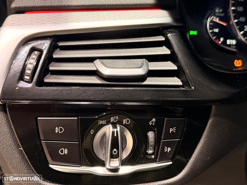 BMW 520 d Pack M Auto - 40