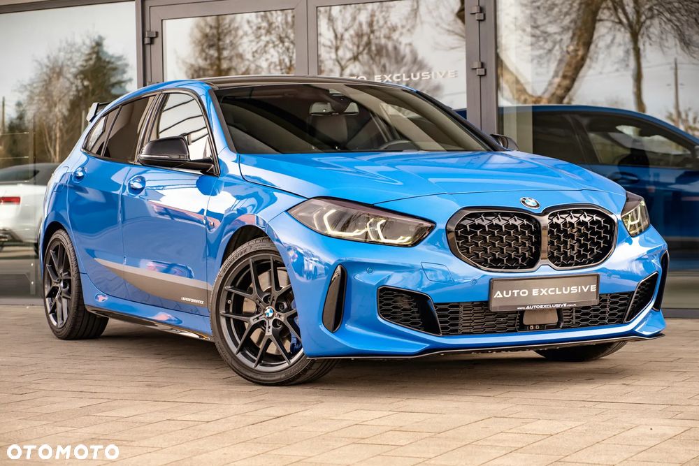 BMW Seria 1 M135i xDrive - 5