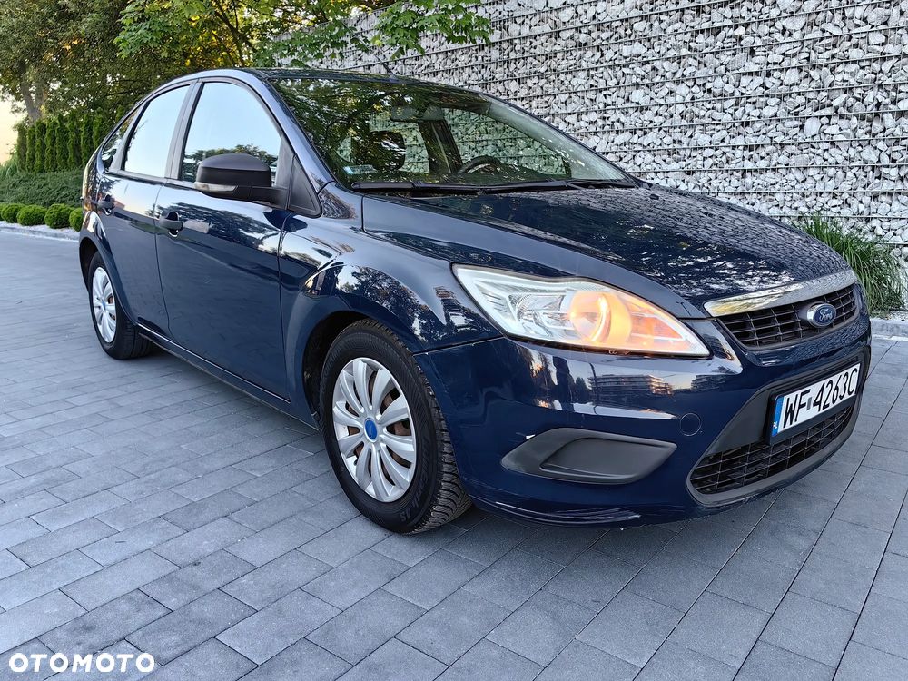Ford Focus 1.6 TDCi Amber X - 6