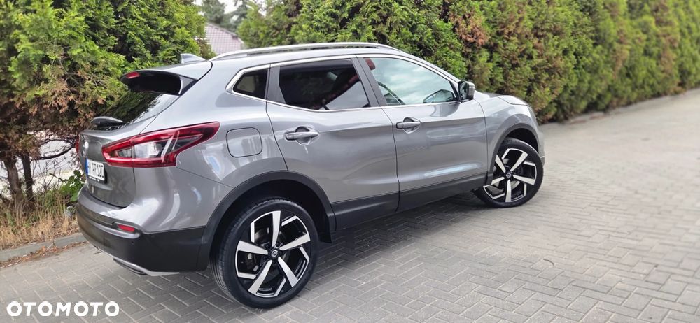 Nissan Qashqai 1.3 DIG-T DCT N-TEC - 14