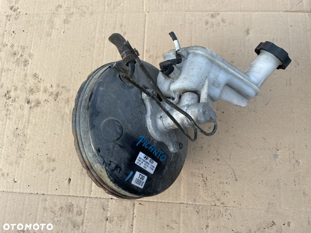KIA PICANTO II SERWO POMPA HAMULCOWA EUROPA 58500-1Y300 - 1