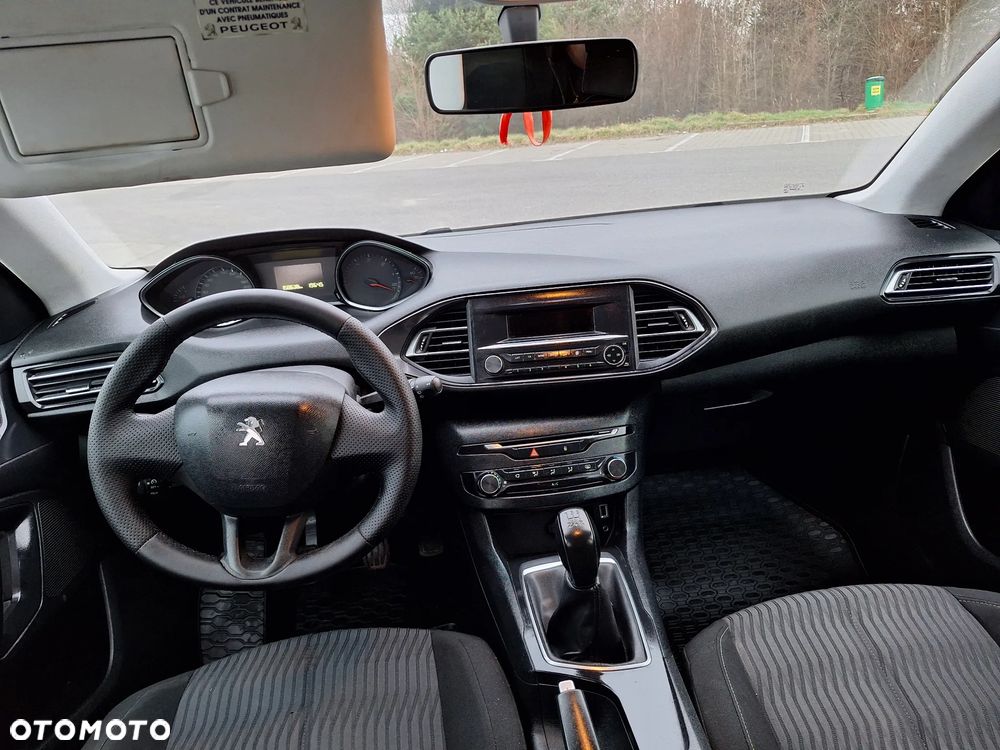 Peugeot 308 - 15