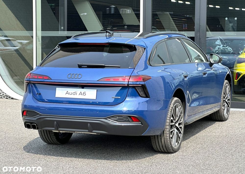 Audi A6 Avant - 5