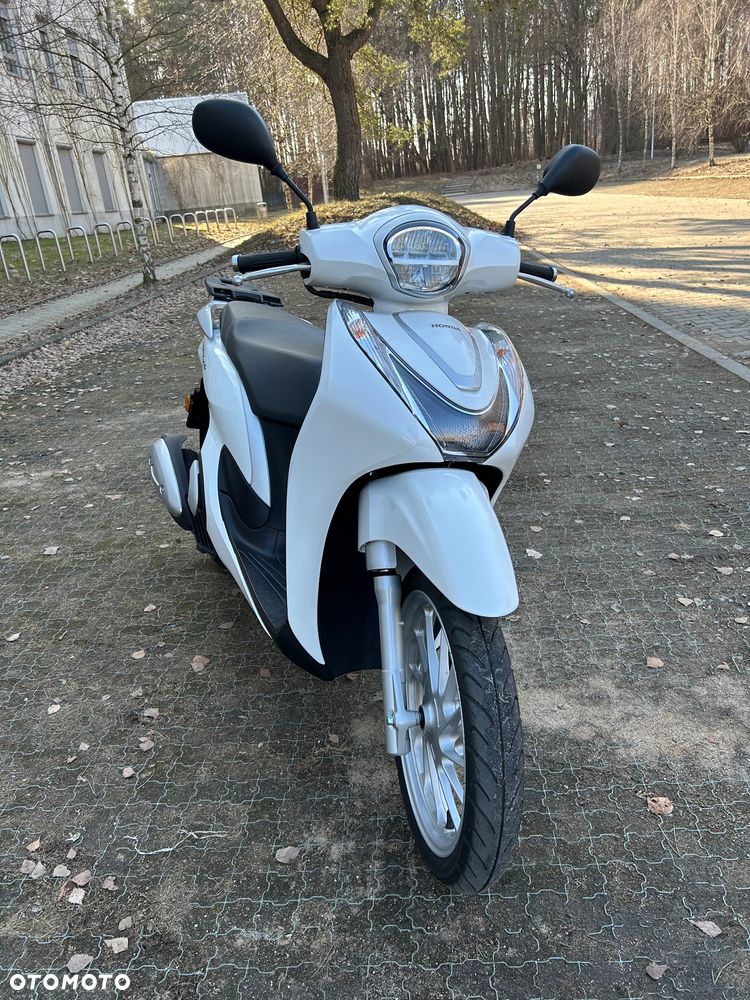Honda SH - 3