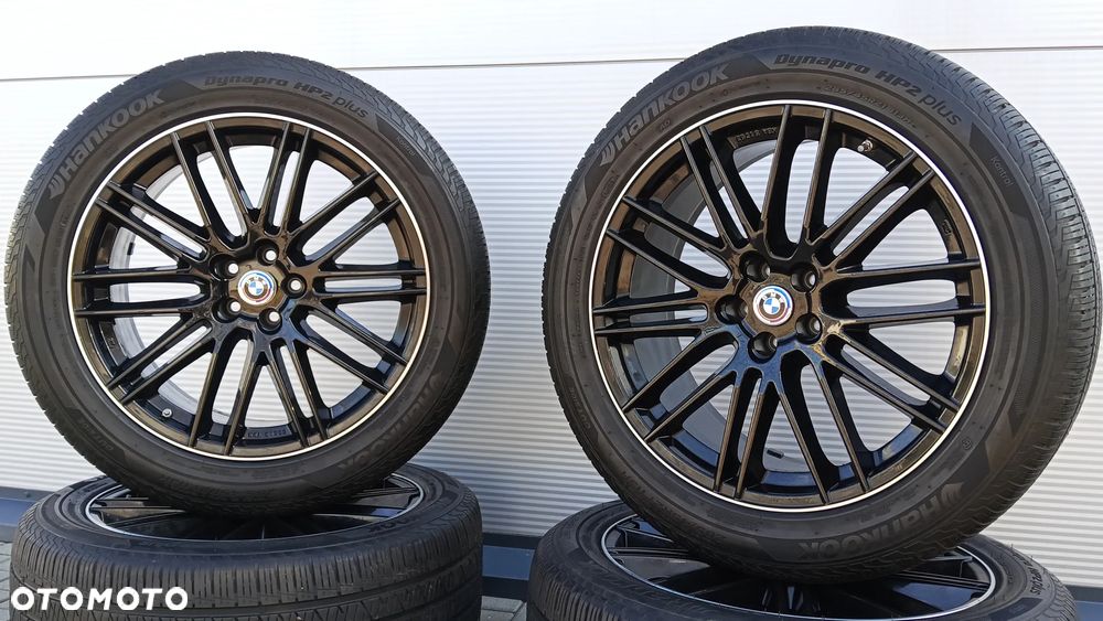 21 q7 q8 gle coupe x7 audi mercedes bmw 5x112 21 285 45 21 KOŁA FELGI OPONY LETNIE LATO 23r - 12