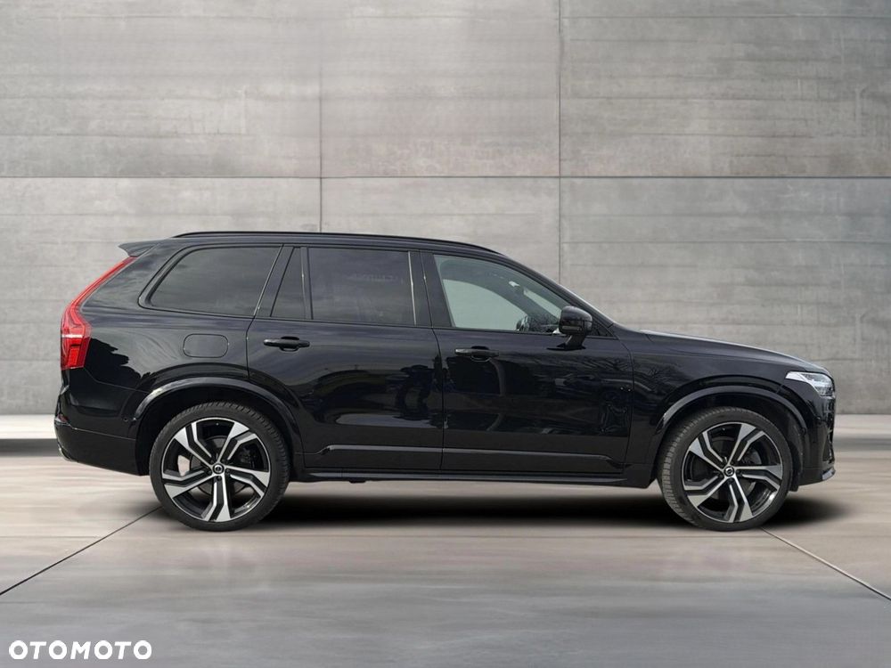 Volvo XC 90 T8 AWD Plug-In Hybrid R-Design 7os - 5