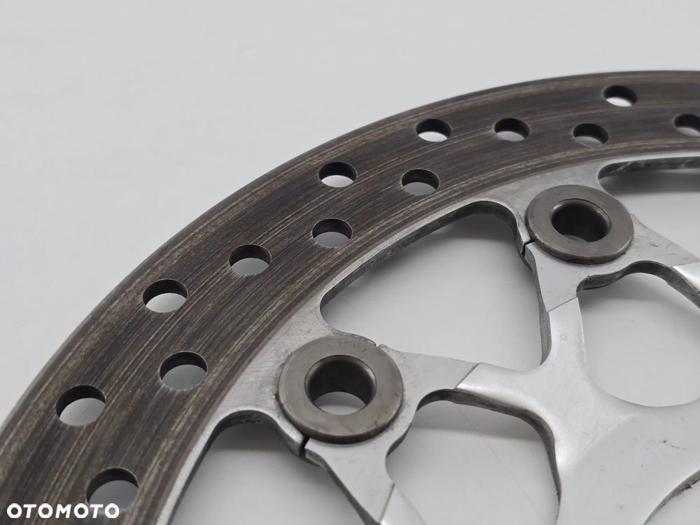 TARCZA HAMULCOWA PRZOD HONDA CB 1000R  SC80 - 20