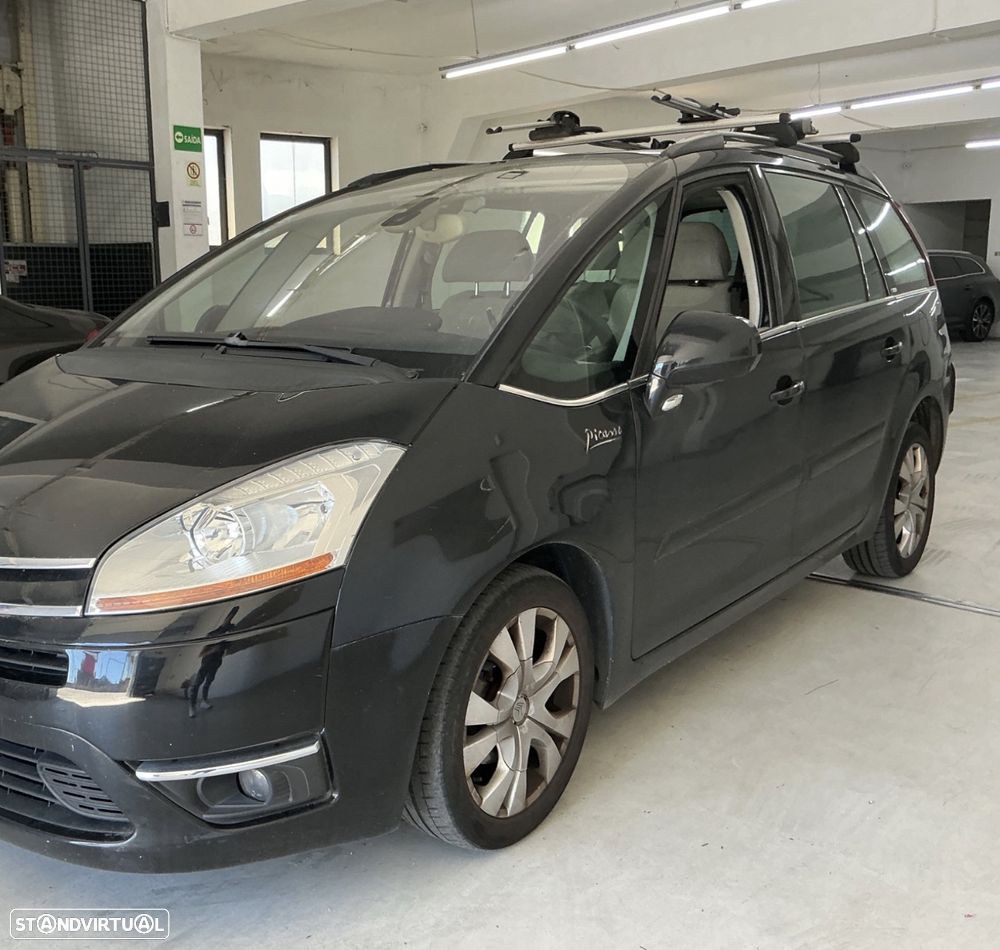 Citroën C4 Grand Picasso 1.6 HDi Exclusive CMP6 - 1