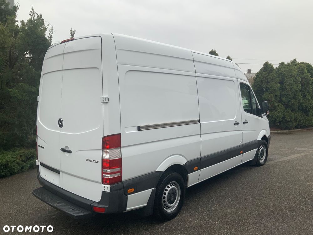 Mercedes-Benz SPRINTER 316 CDI - 5