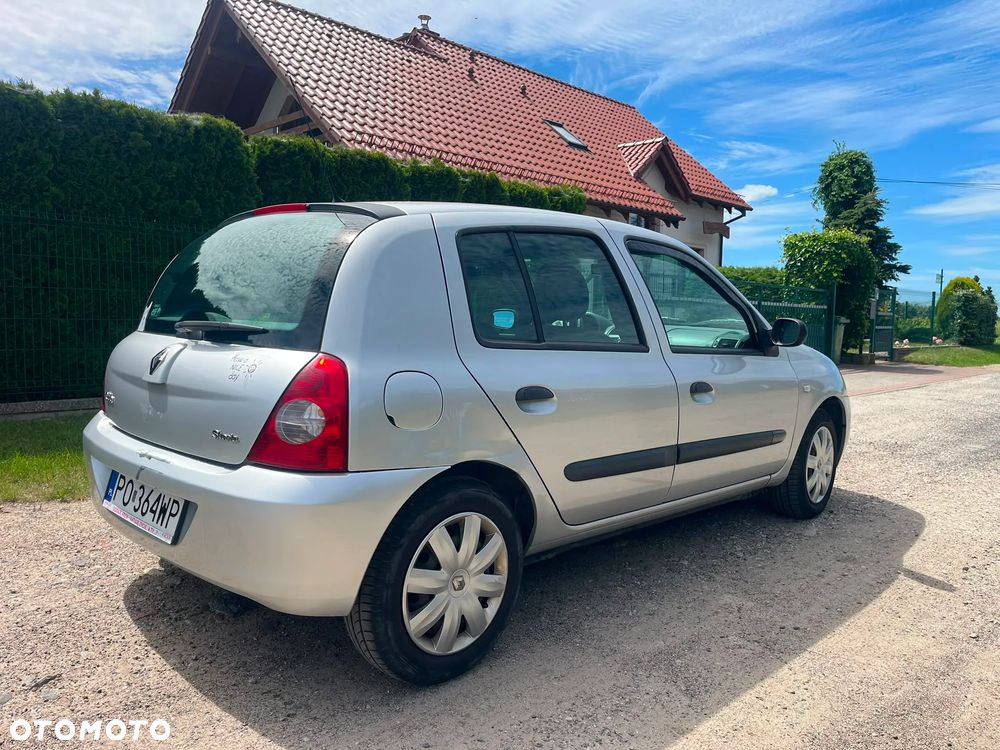 Renault Clio 1.2 Access - 3
