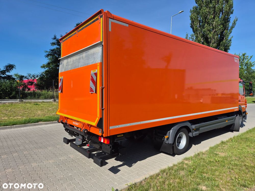 Mercedes-Benz Atego 1218 - 4