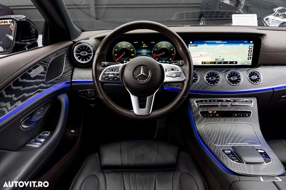 Mercedes-Benz CLS 350 MHEV Aut - 8