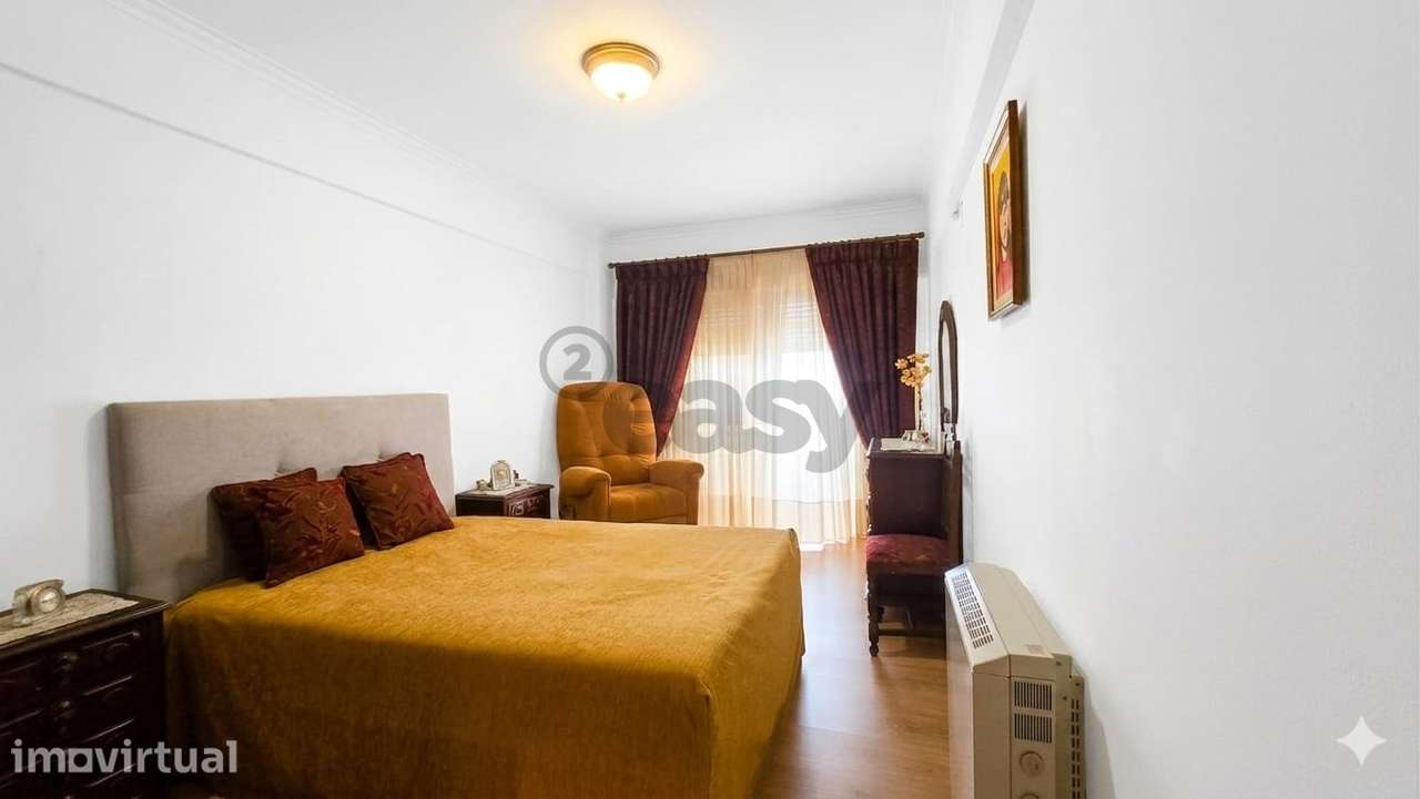 Apartamento T2 com Garagem no Cacém - Grande imagem: 5/8