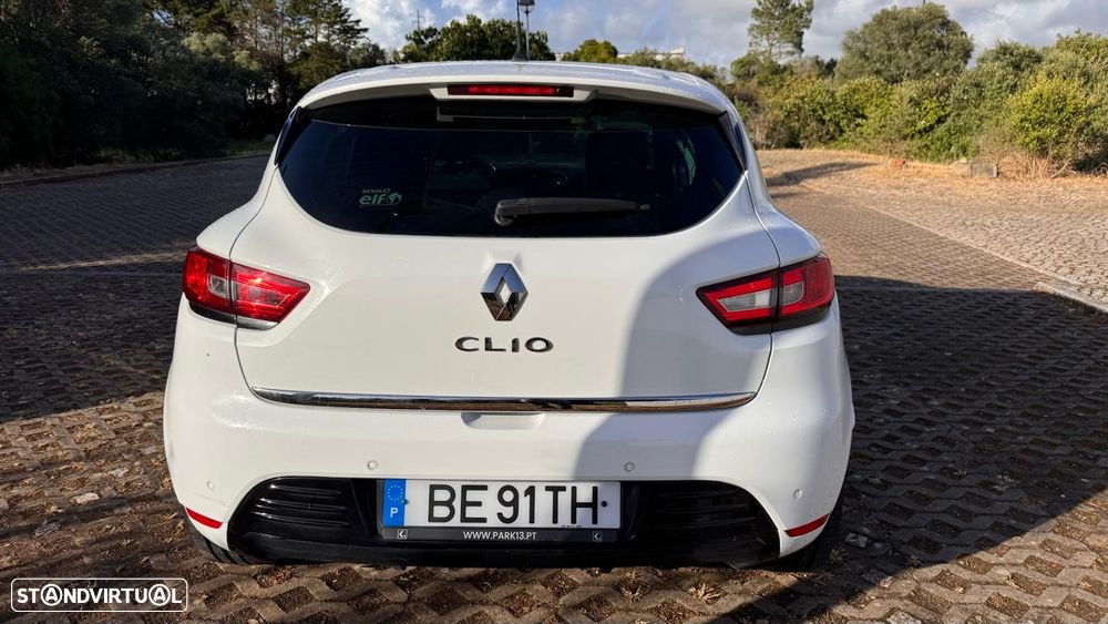 Renault Clio 1.5 dCi Limited - 5