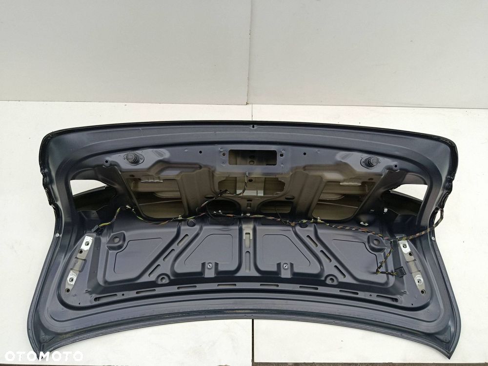 BMW F30 TYLNA KLAPA BAGAŻNIKA 475 - 11