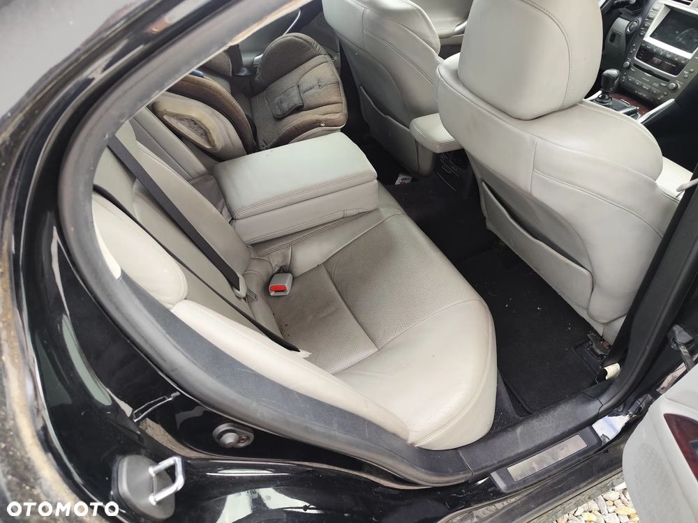 Lexus IS 220d Executive Line - 7