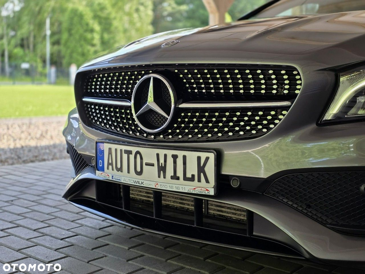 Mercedes-Benz CLA 200 AMG Line - 39