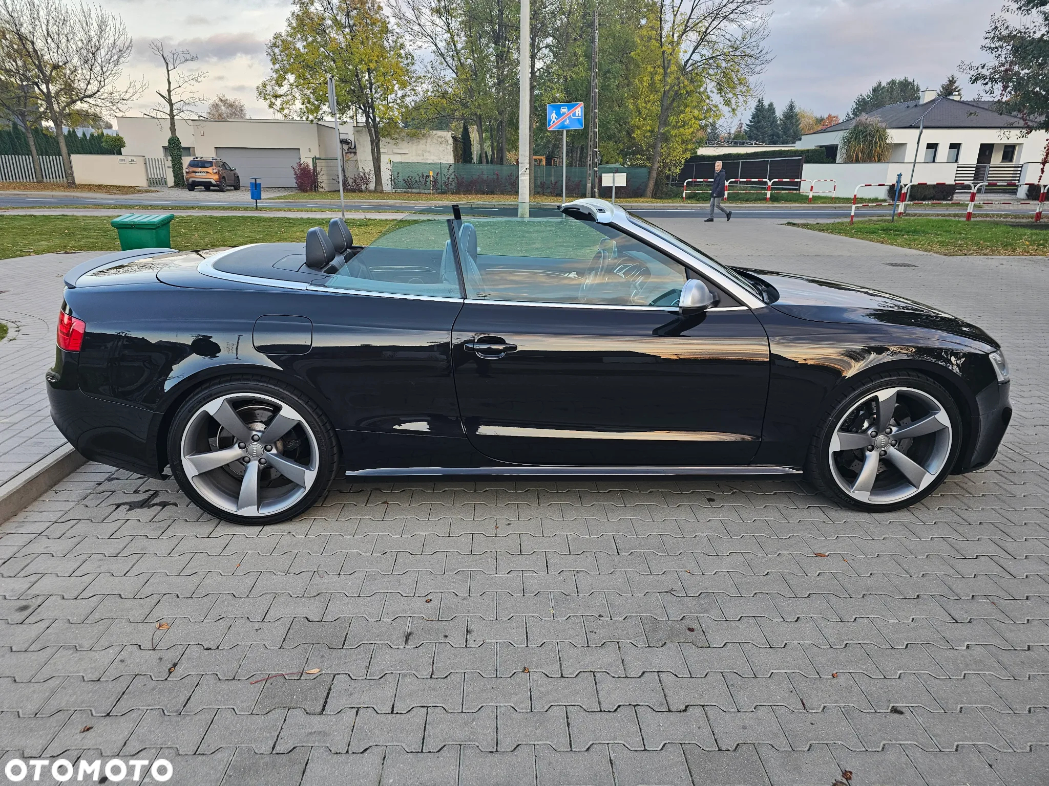 Audi RS5 Cabrio S tronic - 22