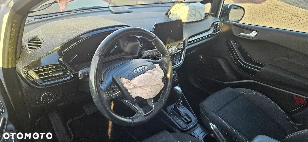 Ford Fiesta 1.0 EcoBoost Powershift Celebration - 8