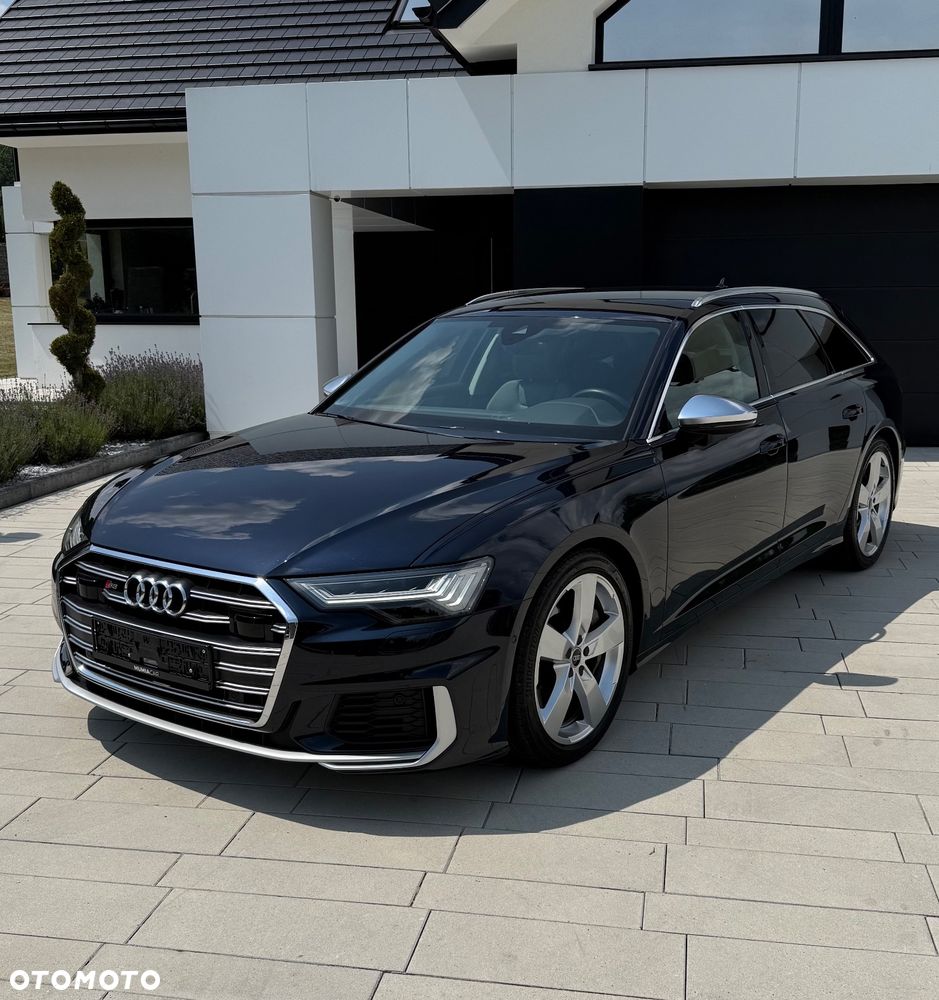 Audi S6 Avant TDI mHEV Tiptronic - 39