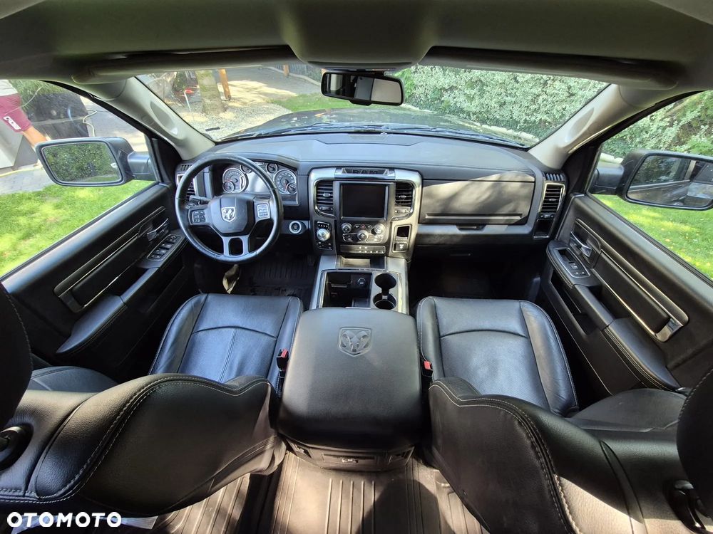 Dodge RAM 5.7 4x4 - 20
