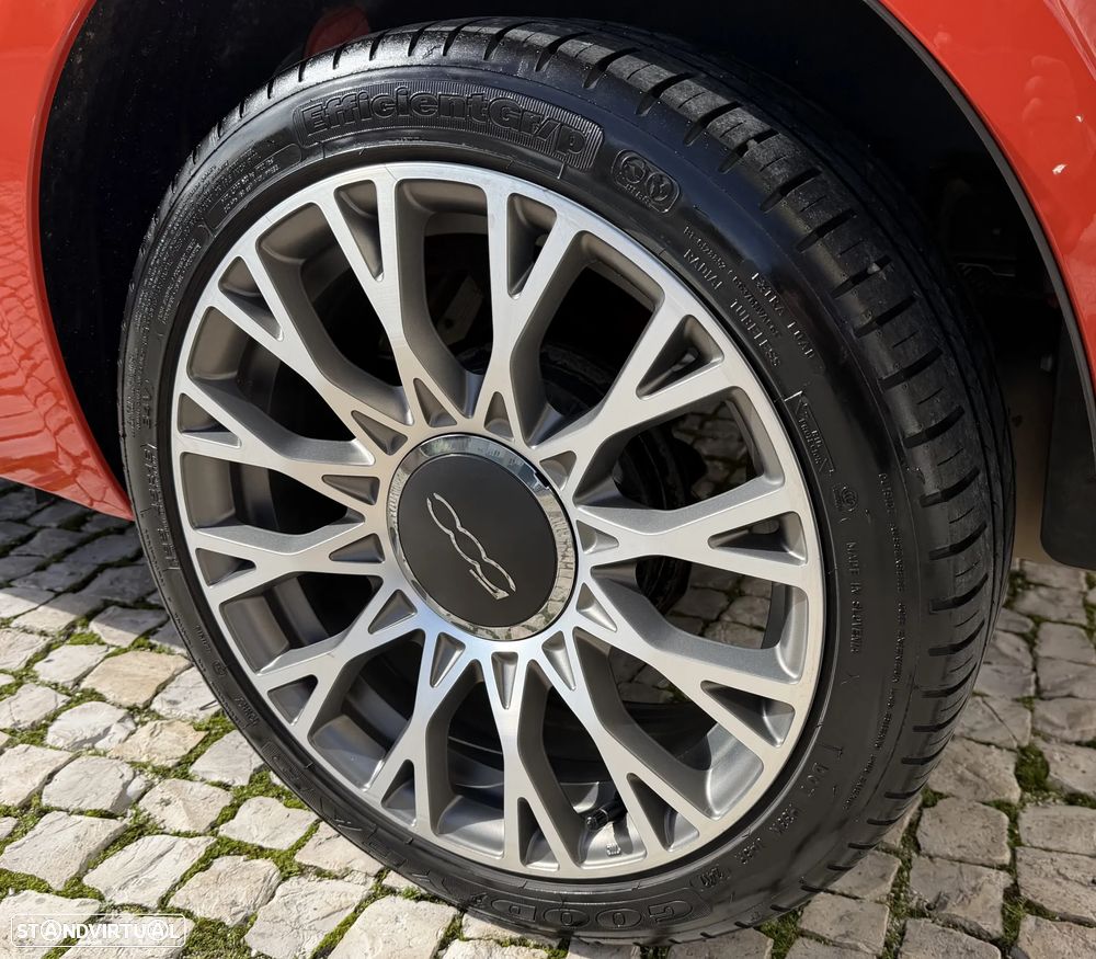 Fiat 500C 1.2 120th Anniversary - 7